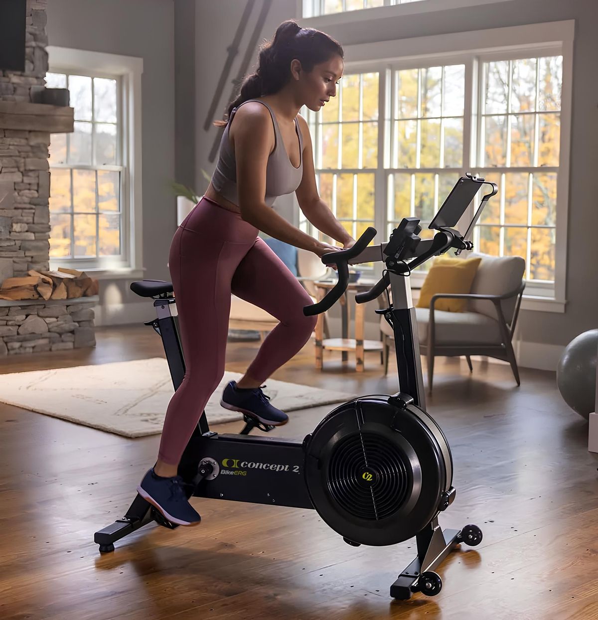 BikeErg